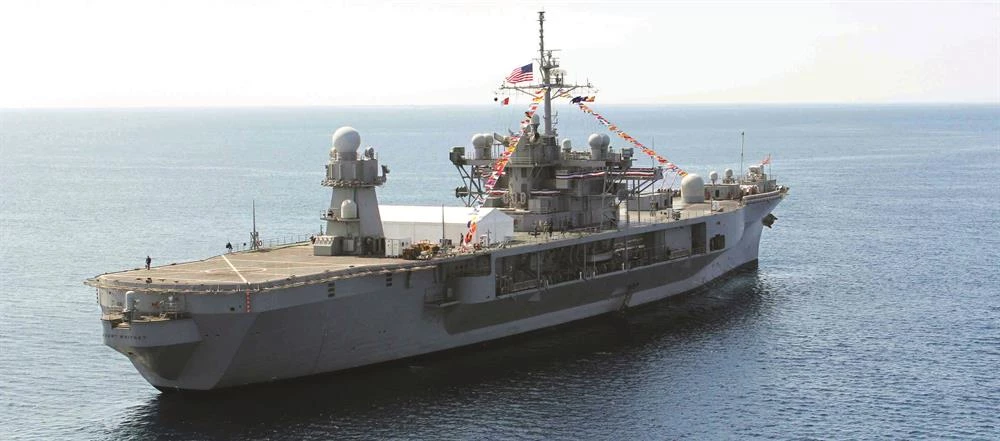 Πλησιάζει καταιγίδα στην κυπριακή ΑΟΖ: Αναπτύσσεται στόλος των ΗΠΑ με τελεσίγραφο στην Τουρκία – Αγκυρα: «H Κύπρος μετατρέπεται σε ΝΑΤΟϊκή βάση»